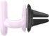 PopSockets Phone Mount for Car, Car Vent Phone Mount, Car Mount for Phone - Orchid