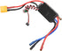 30A 2-4S 450mm Brushless RC Boat ESC, Electric Speed Controller for Boat Models, High Performance Marine ESC