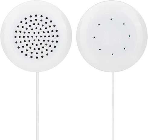 Yosoo Health Gear 3.5mm MP3 Mini Stereo Speaker,Portable Pillow Speaker with HD Soft Sound for Phone CD Player Sleep