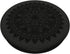 Moroccan Mandala Black Arabic Geometric Pattern Zen Gift - PopSockets Standard PopGrip