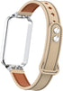 HOPMC Replacement Leather Band Wristband Accessories for Redmi SmartWatch 2 - Compatible with Metal Frame