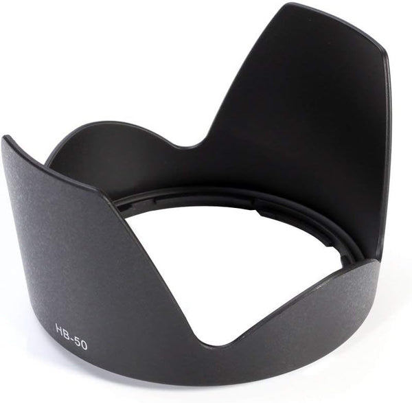 HB-50 Bayonet Lens Hood for Nikon AF-S 28-300mm F/3.5-5.6G ED VR - Replacement for Nikon HB-50