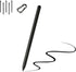 Kindle Scribe Stylus Pen Replacement, Magnet Adsorption, 4096 Pressure Sensitivity, Digital Writing Pen (Black)