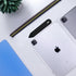 SIXFU 2nd 1st 2Pack(Black) Pencil Holder Compatible with Apple Pencil Pro/ Generation/ Generation/USB-C Pencil