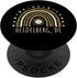 Heidelberg DE Deutschland Germany Nice Rainbow Design PopSockets Standard PopGrip for Phone Accessories