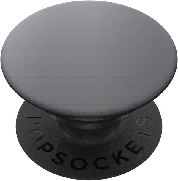 Simple Design Light Grey to Gray PopSockets Standard PopGrip