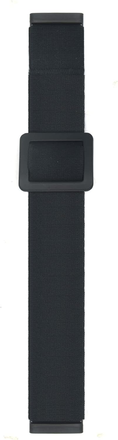 Adjustable Elastic Armband for Fitbit Sense 2/Sense/Versa 4/Versa 3 Smartwatch, Stretchy Band for Men and Women