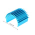 Zksbdxz 370 380 1:18 Aluminum Heatsink Suit with Motor for On/Off Car Toy