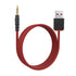 USB to 3.5mm Charging Cable Compatible with Beats by Dre, Studio, Solo Wireless Headphones, 3.3ft