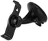 EKIND Car Windscreen Windshield Suction Cup Mount Holder Cradle Compatible for Garmin GPS Nuvi 25xx Series(2500 2505 2515 2545 2515LT 2545LMT 2555LMT 2555LT 2585TV 2595 2595LMT) Black