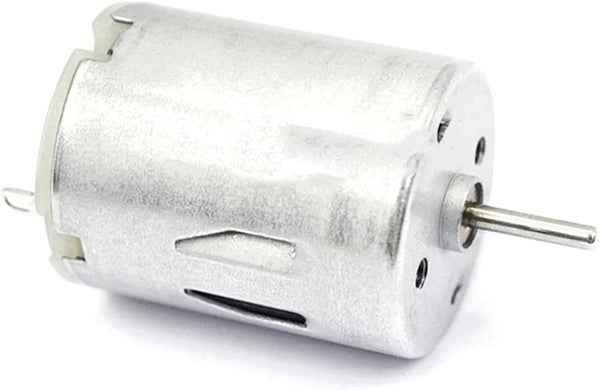 EXELR Miniature DC, Motor, 280 Jet Toy Boat, for Electric Vehicle Mini Motors6v,