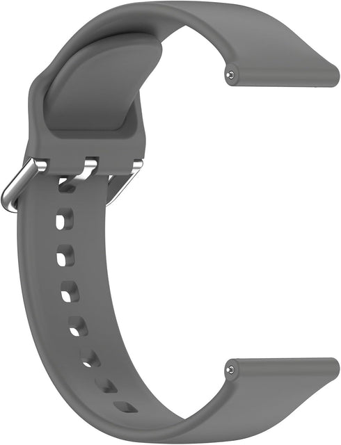 E ECSEM Bands for Hwagol Sport Band, Silicone Wristbands Replacement for Hwagol G20 & G28 Smart Watch