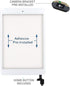 iPad Mini 1/2 Screen Replacement, Touchscreen Digitizer (White) with Home Button, Full Repair Kit