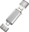 RAOYI 32GB USB C Flash Drive, 2 in 1 USB 3.0 Type C