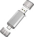 RAOYI 32GB USB C Flash Drive, 2 in 1 USB 3.0 Type C