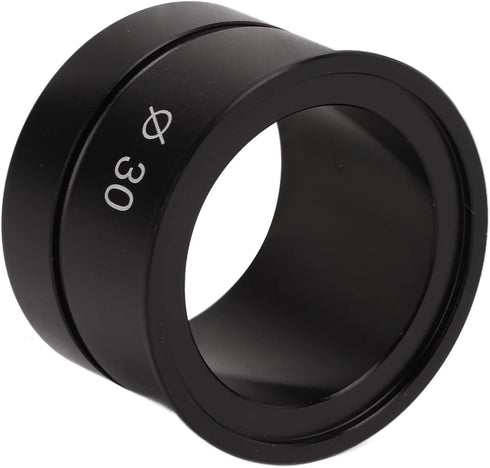 Microscope Standard C Mount Lens Adapter Ring Converter for Digital Camera 23.2mm 30mm C/CS Port