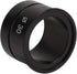 Microscope Standard C Mount Lens Adapter Ring Converter for Digital Camera 23.2mm 30mm C/CS Port