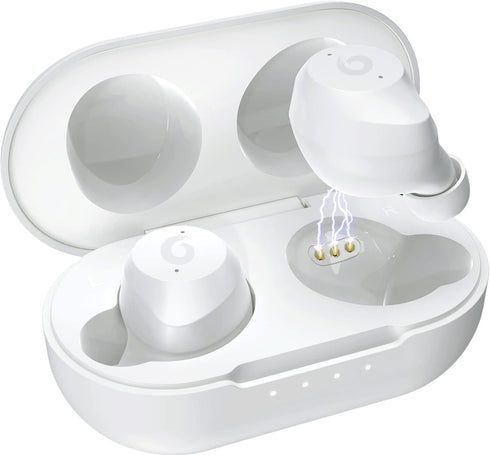 X9 Wireless Earbuds Bluetooth 5.3 Headphones, Waterproof Stereo Earphones with Touch Control and Microphone for Sport