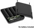 Floweringbeter 4 5V 2 4A, 5V 2.4A) Slots Power Bank Battery Box Charging Case with Type C and Mic Input, Dual USB