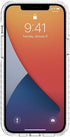 Incipio Grip Case for iPhone 12 Pro Max, Clear