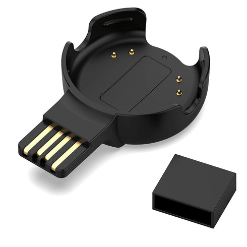 MOTONG for Polar Verity Sense USB Charging Cable Dock, Replacement USB Charger Charging Dock for Polar Verity Sense/Polar OH1