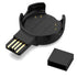 MOTONG for Polar Verity Sense USB Charging Cable Dock, Replacement USB Charger Charging Dock for Polar Verity Sense/Polar OH1