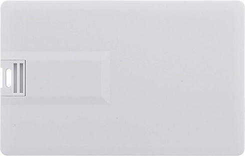 KINMIN 32GB 5 Pack Credit Card USB Flash Drive Business Card Bank Card Shape Flash Drive Memory Stick Key Credit USB