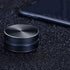 Bluetooth Mini Speaker Bone Conduction Portable Wireless Speaker Stereo Bass Sound Creative Portable Speaker Mini Size Music Player for Home,Outdoor,Travel (Black)
