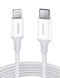 UGREEN 3FT USB C to Lightning Cable - MFi Certified PD Fast Charging for iPhone 14/13/12/11, MacBook, iPad, AirPods Pro.