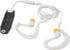 Hamwesh MP3 IPX8 8GB MP3 Swimming, Swimming (8GB) Player, USB Rechargeable for Underwater Player with Hydrodynamic