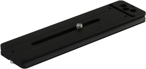Haoge 150mm LQR-150 Universal Lens Quick Release Plate for Canon, Nikon, Olympus, Minolta, Tokina, Tamron, Sigma,