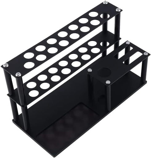 Generic 1/10 SCX10 RTX4 RC Tool Socket Bracket Screwdriver Holder Storage Tray Display Stand for RC Model Axial RC