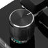 Sonew One Handed Mechanical Keyboard, Programmable with Knob, 6 Key Mini Gaming Keypad, Shortcut DIY (Black)