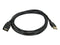 Monoprice USB 2.0 Type-A Male to Female Extension Cable, Gold Plated, 15 Feet, Black, 28/24AWG