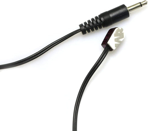 1-Pack 3.5mm IR Infrared Emission Line - Remote Control Receiver Extension Cord Cable 1m