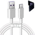 5FT USB C Charger Cable for New Samsung Galaxy Z Flip 5, Z Flip 4, Z Flip 3, Z Flip 2, Samsung Galaxy Z Fold 5, Fold 4,