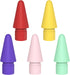 AWINNER Pen Tip Compatible with Apple Pencil Tips 1st & 2nd Generation Color