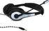 Avid AE-36 Headset in White with Adjustable Boom Microphone for School, Classroom, Education, Testing and Assessment
