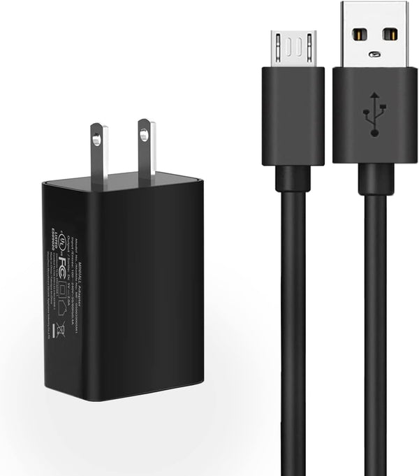 Charger for DOSS SoundBox Touch, SoundBox Pro Pro+, SoundBox Plus, E-go I II, Wireless Bluetooth Speaker Wall Charger
