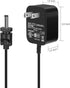 Charger for Shark CH950 CH951 UltraCyclone Pro Cordless Handheld Vacuum, Compatible with CH950C CH951C CH955