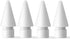 MJKOR Soft Noise Reducing Tip Replacement Compatible with Apple Pencil 1st & 2nd