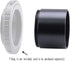 Telescope T2-Extension Tube Kit for Cameras and Eyepieces - Lengths 3mm to 30mm, M42x0.75