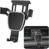 Car Phone Holder for 2017-2024 Audi Q5, 2018-2024 SQ5 Sportback - Mobile Cell Phone Mount, Navigation Bracket