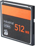 ANXILE 1 512MB 1 PCS CF Memory Card and PCS PC Card Adapter Camera CF Card UDMA HighSpeed Atable Flash Memory