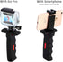 Poyinco Wide Platform Pistol Grip Camera Handle Stabilizers with 1/4" Screw for SLR DSLR Cameras