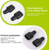 Rubber Covers for Flame Retardant Rubber Boots, 2-Position Power Connector Sleeves for Anderson Powerpole Connector