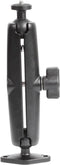 xik Heavy Duty 1/4"-20 Thread Mount: 5.91 inch Aluminum Long Arm with Double