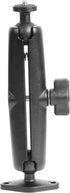 xik Heavy Duty 1/4"-20 Thread Mount: 5.91 inch Aluminum Long Arm with Double