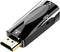 heaven2017 HDMI to VGA HD 1080P Video Audio Adapter Converter for Computer Projector