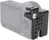 NICEYRIG Handle Grip for Sigma FPL FP Full-Frame Mirrorless Camera - Black Color - 368